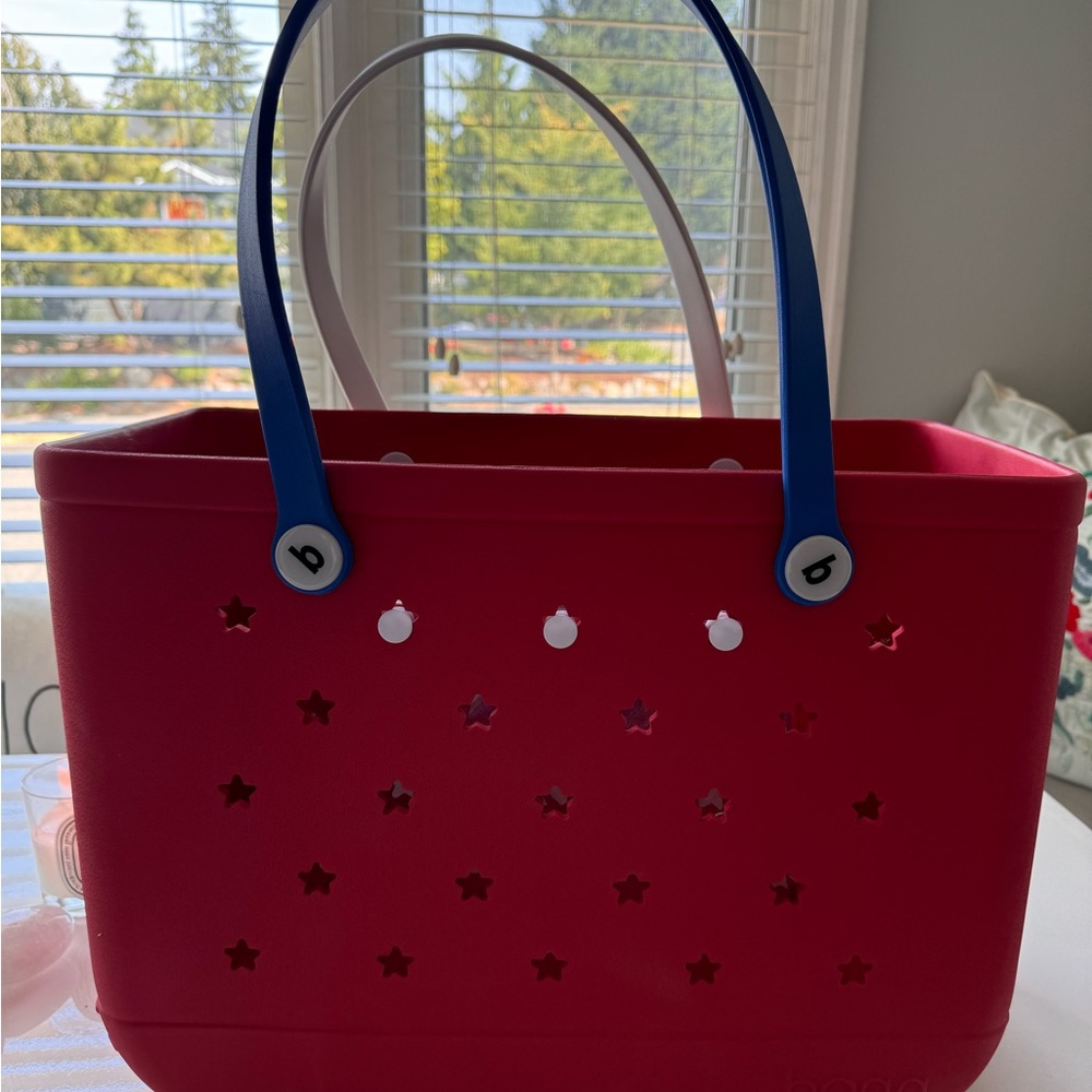 Stars n stripes Bogg Bag XL